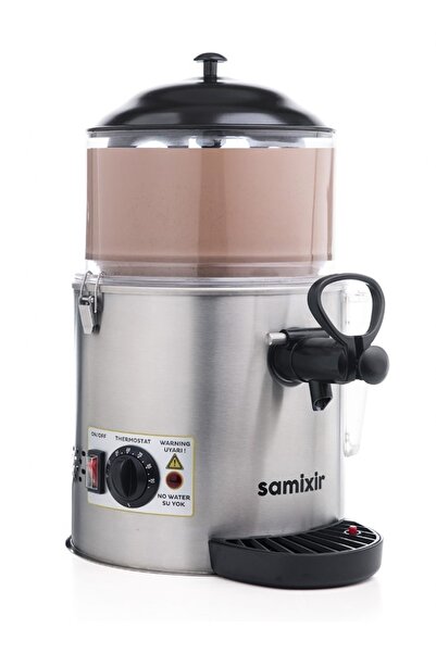 Samixir Samıx 10 Lt Sahlep Ve Sıcak Çikolata Makinesi