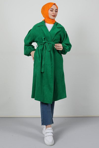 Giza Giyim Παλτό Asuman Cashmere Benetton