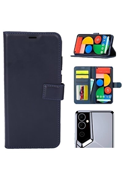 TECNO Pova Neo 2 Cüzdanlı Ve Kapaklı Kılıf