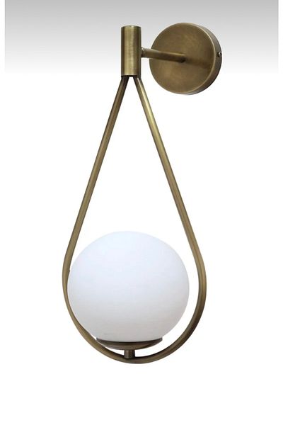 luxury modern aydınlatma Damla Antique Sconce Living Room Sconce Bedroom Sconce Wall Lamp