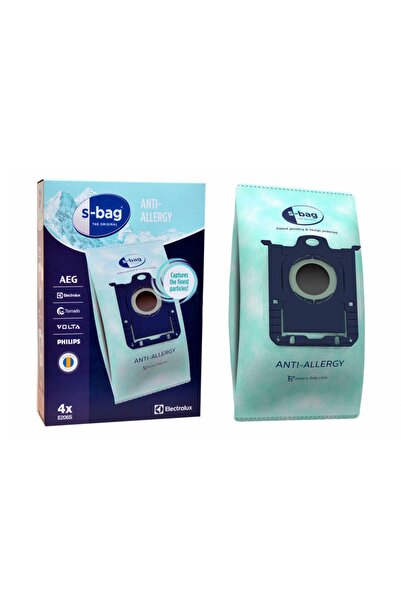 Magic Bags Electrolux Ultra Silencer Usenergy Γνήσια τσάντα S-bag κατά της αλλεργίας για σκόνη