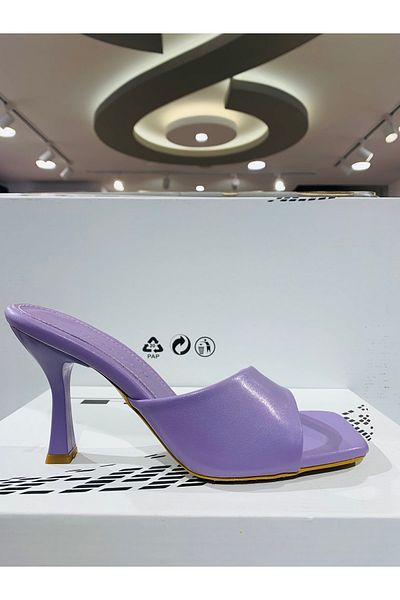 PUNTO Arme City Ac3180840 Goblet Heel Skin Fusped Stylish Slippers