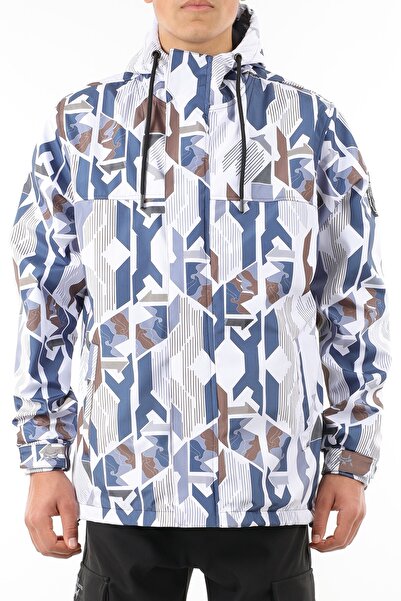 THEWILDWALKING Men's Spring Coat