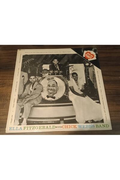 Ella Fitzgerald - Chick Webb - Ella Fitzgerald With Chick Webb's