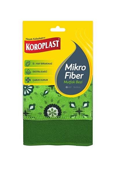 Korozo Koroplast Microfiber Kitchen Cloth