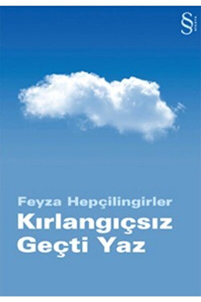Everest Yayınları Kırlangıçsız Geçti Yaz, Feyza Hepçilingirler, , Kırlangıçsı...