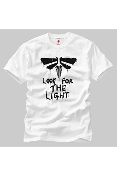 Built By Crazy Last Of Us Look For The Light Tricou unisex