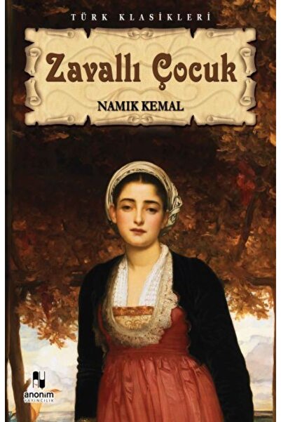 Generic Brand Zavallı Çocuk Namık Kemal