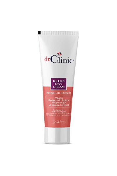 Dr. Clinic Dr.clinic Kırışıklık Karşıtı Detox Kremi