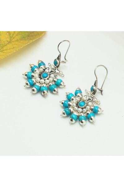 HAS GÜMÜŞ Gümüş Sivrihisar Küpe