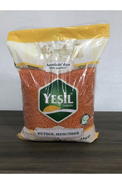 Futbol Mercimek 5kg