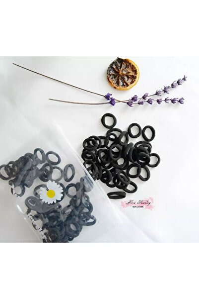 Ba Jewelry Small Towel Rubber Buckle 50 Pieces/ Bag Gift