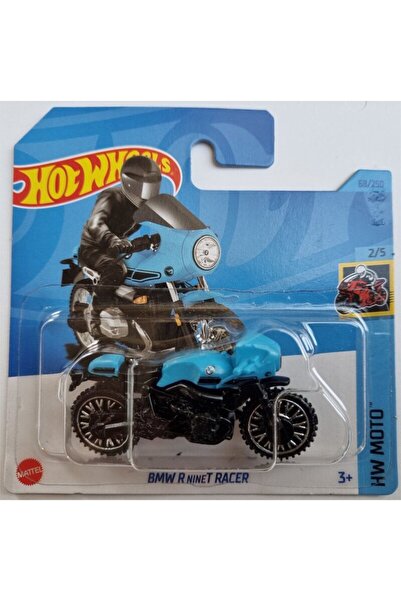 HOT WHEELS Bmw R Ninet Racer (2023_hkl01) Th-treasure Hunt