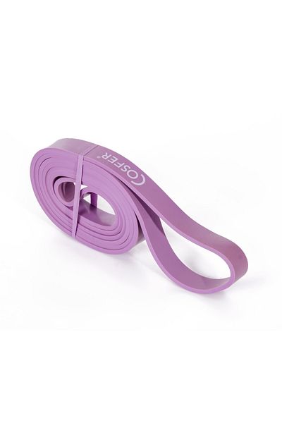 Cosfer Latex Power Band Resistance Band Resistance Band 21 Mm