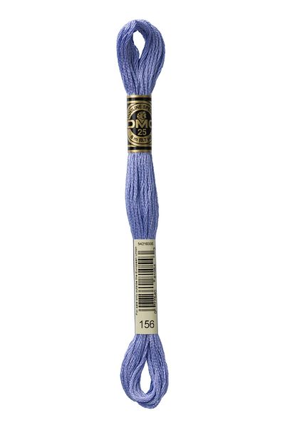 BALIM ÖRGÜ EVİ Dmc Muline Ață de broderie Muline Card - 156