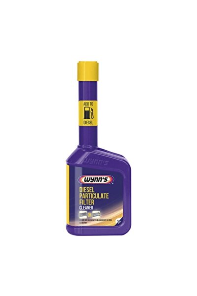opet Wynn's Dpf Temizleyici (325ml) Dizel Partikül Filtresi Temizleyici, Dize...