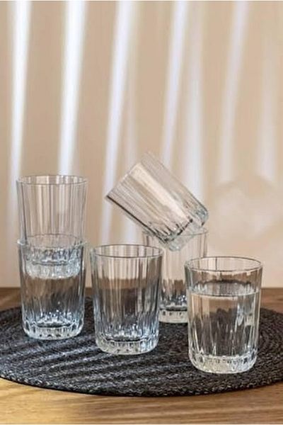 Sigma Water Glass 6 Pieces