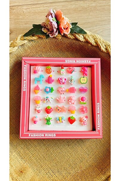 Lavinia Jewelry خاتم 30 للأطفال