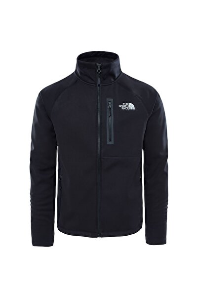THE NORTH FACE Softshell Erkek Siyah Ceket