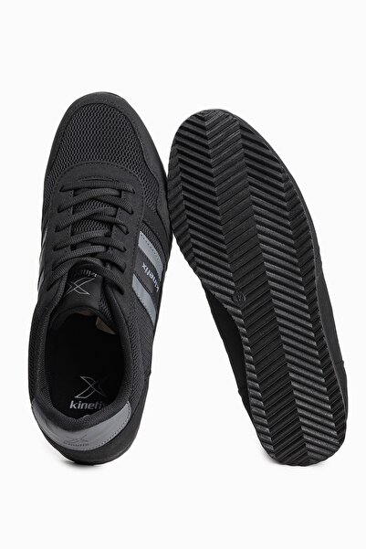 Kinetix Carter Tx Щоденні кросівки з сіткою та шнурівкою для чоловіків