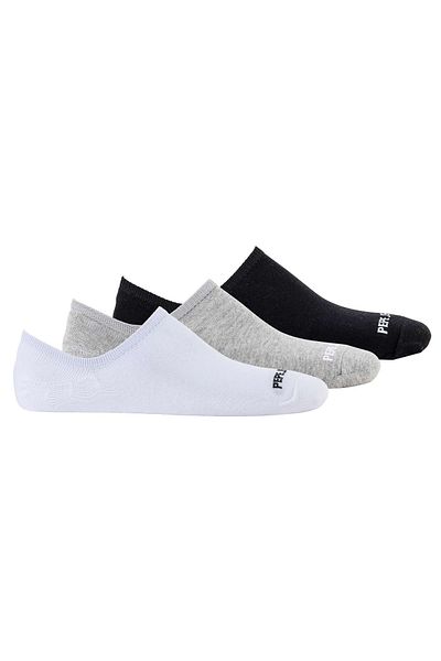 Pepe Jeans Herren Sneaker Socken 3er Pack - BENDIX, Schriftzug, einfarbig