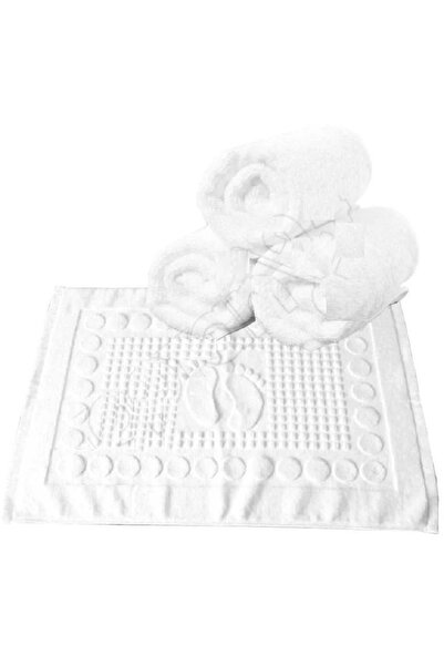 PRİVATE 24 bucăți prosop de baie pentru hotel 100% bumbac 250 grame 50×70 cm