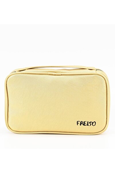 Frelso حقيبة مجوهرات للسفر منظم إكسسوارات حقيبة مجوهرات