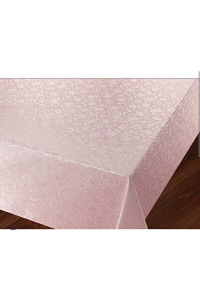 Herseyygüzell Τραπεζομάντιλο Pvc Σκουπιζόμενο Ροζ
