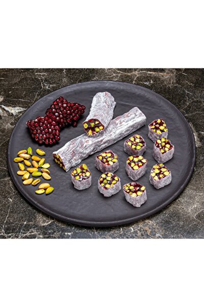 HAFIZ MUSTAFA 1864 Narlı Fıstıklı Fitil Lokum 1 kg