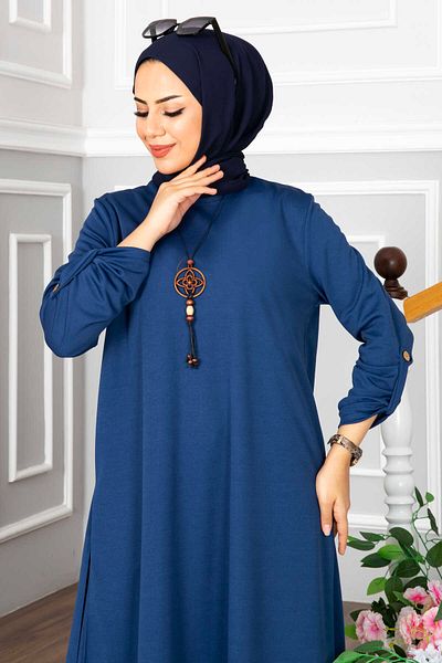 CEVHER Hyacinth 3 Piece Hijab Set