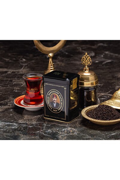 HAFIZ MUSTAFA 1864 Siyah Çay  100 gr