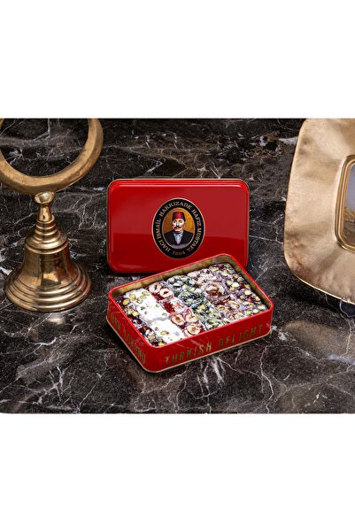 HAFIZ MUSTAFA 1864 Karışık Lokum (320 GR.)