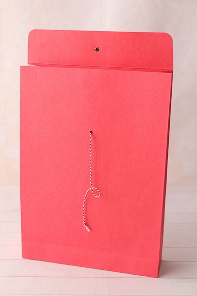 demontecraft Подаръчен плик от филц с цвете от нар\опаковка от 2 броя Pelur подаръчен пакет за рожден ден (26X37X7)