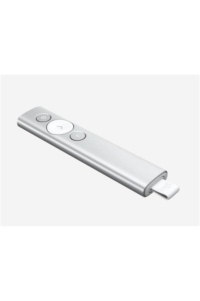 logitech BT/WL Presenter SPOTLIGHT - EMEA - SLATE (timbru verde 0.18 lei)