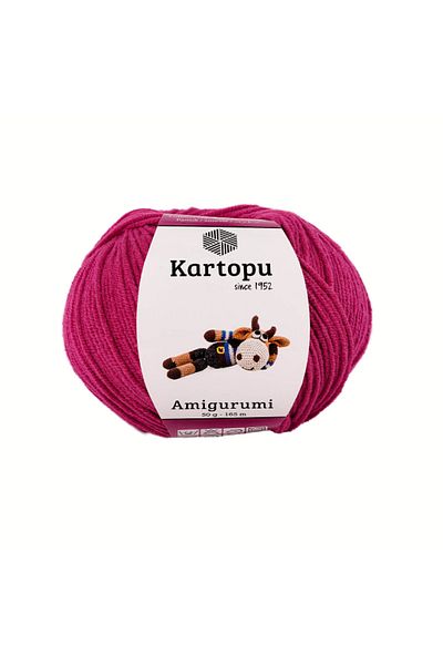 Kartopu Amigurumi 50 Gr