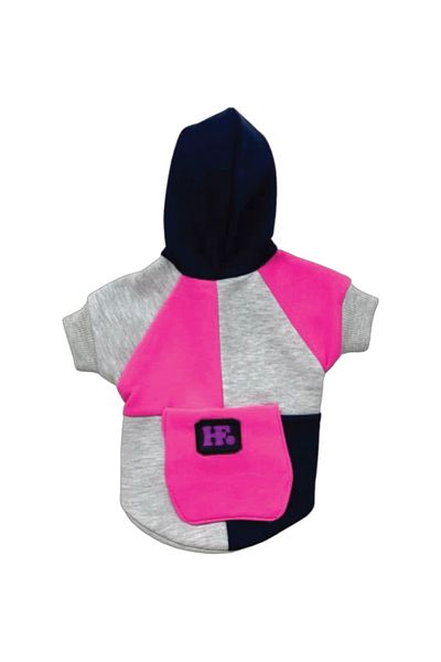Glipet Dog Fleece Sweatshirt Hooded
