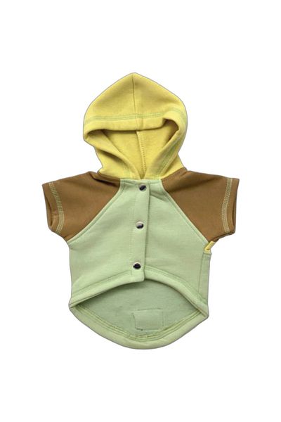 Glipet Dog Fleece Sweatshirt Hooded