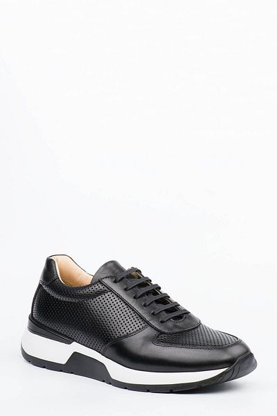 DOKA Men's Sneakers9557011 Black