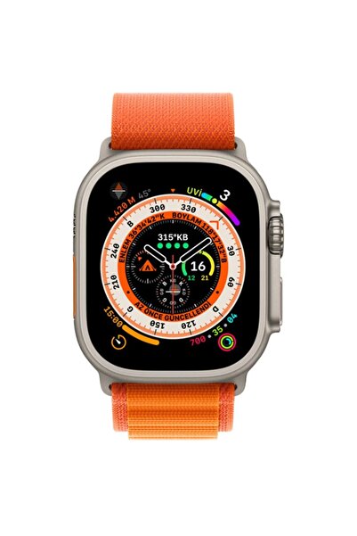 Fulltech Smart Watch 2.0 Çift Kordon Akıllı Saat FSW-19