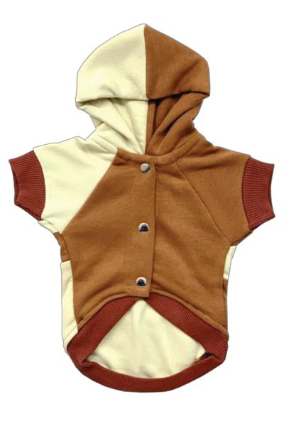 Glipet Dog Fleece Sweatshirt with Hood