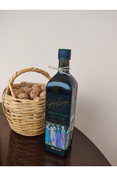 güloya Alabanda Erken Hasat Yüksek Polifenol Ödüllü Organik 1lt