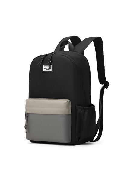 SMART BAGS Sırt Çantası Okul Boyu Laptop Gözlü 3158