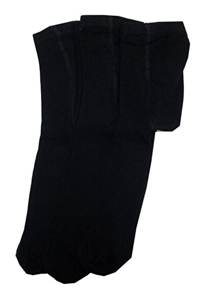 Hepsine Rakip 3lü Kız Erkek Bebek/çocuk Havlu Külotlu Çorap Pamuklu Düz Renk