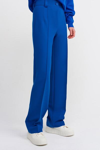 Dilvin 4888 Μακρύ παντελόνι-σακ