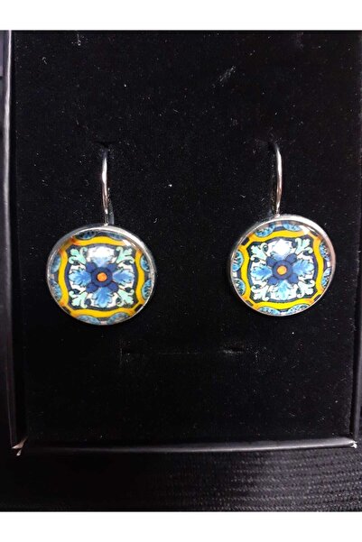 Aashiv's Collection Women's Colorful Indian Earrings