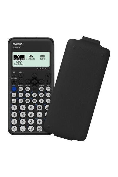 Casio Fx-82cw-w-dt Classwiz Bilimsel Fonksiyonlu Hesap Makinesi