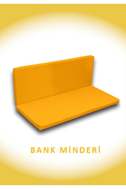 DEKOSOY Arkalıklı Bank Minderi 110x50x5cm