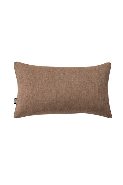 TOSHE Tile Single Linen Woven Throw Pillow Cover, Decorative Throw Pillow