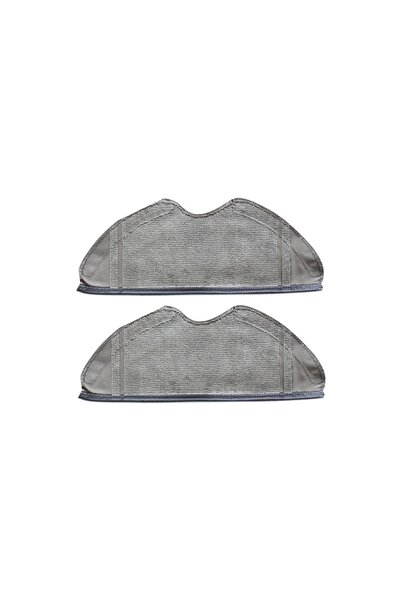 +360 S7 и S7 Pro микрофибърни прахосмукачки-роботи - 2 прахосмукачки Mop Pro Cleaner Mops