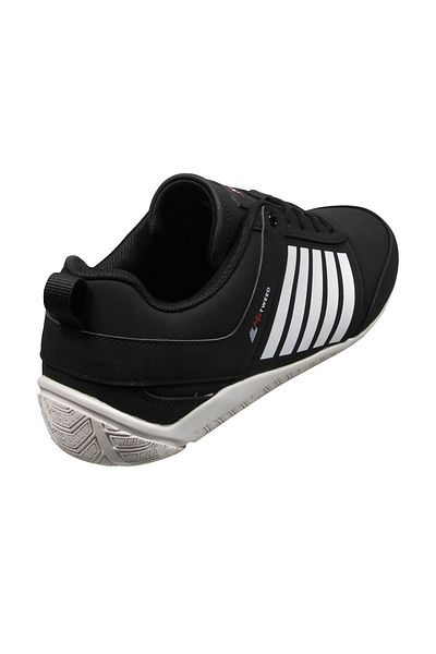 M.P. M.p 231 1074 Black Thin Sole Lace Up Non-Slip Sole New Season Sports Shoes
